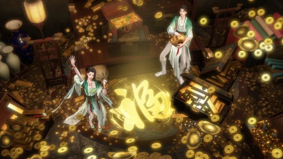 《逆水寒》玩家1111元捡漏全服*神兵号,网易还给发股票