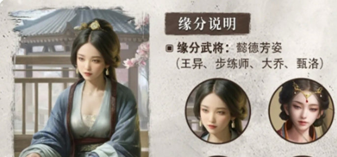 三国谋定天下王异战法是什么图一