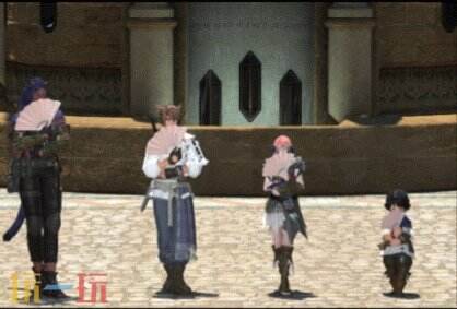 ff14公主之舞动作习得方法 情感动作公主之舞获得攻略