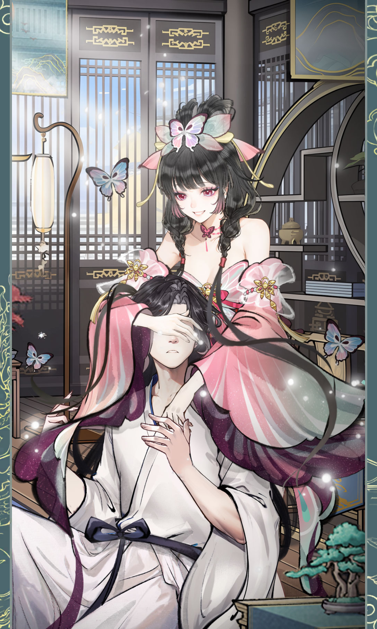 《华夏千秋》云梦人物档案