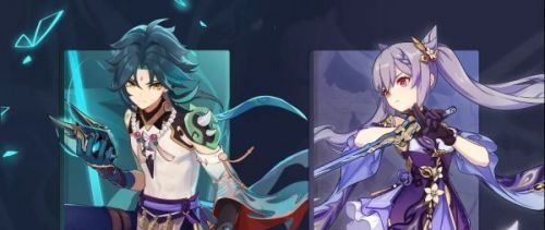 《原神》1.3版本角色up池一览