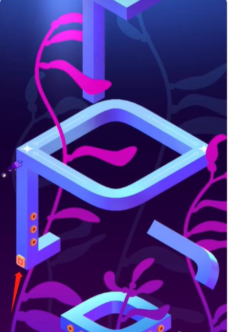 《纪念碑谷3》第6章瓦伊阿库攻略