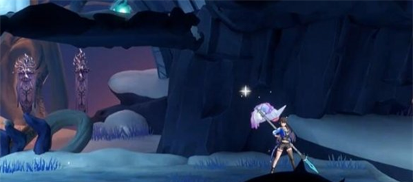 《归龙潮》骑士冰雪试炼场任务攻略