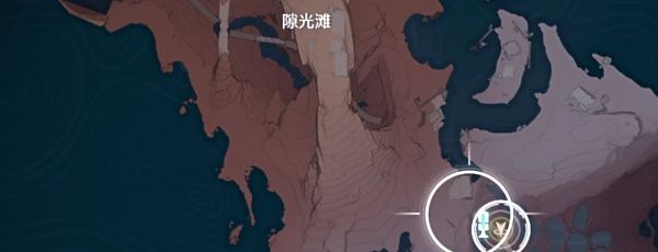 《鸣潮》停影霄山第五关拍照位置一览