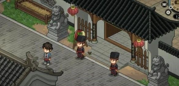 《大侠立志传》军粮失窃任务攻略