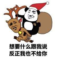 你想要跟我过圣诞吗最新表情包大全分享