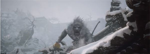 《黑神话悟空》boss赤*马猴位置介绍