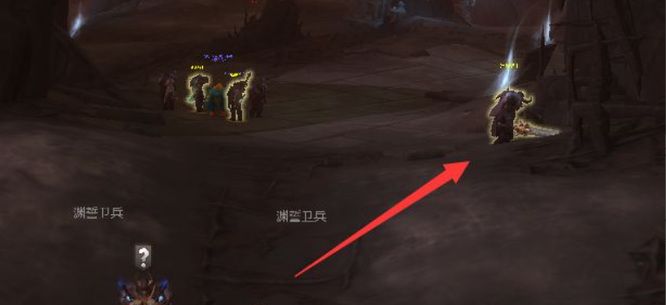《魔兽世界》发现开裂的记录完成方法
