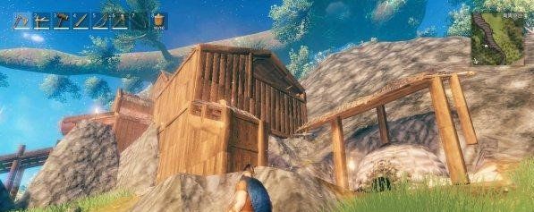 《Valheim英灵神殿》搭建房屋技巧分享