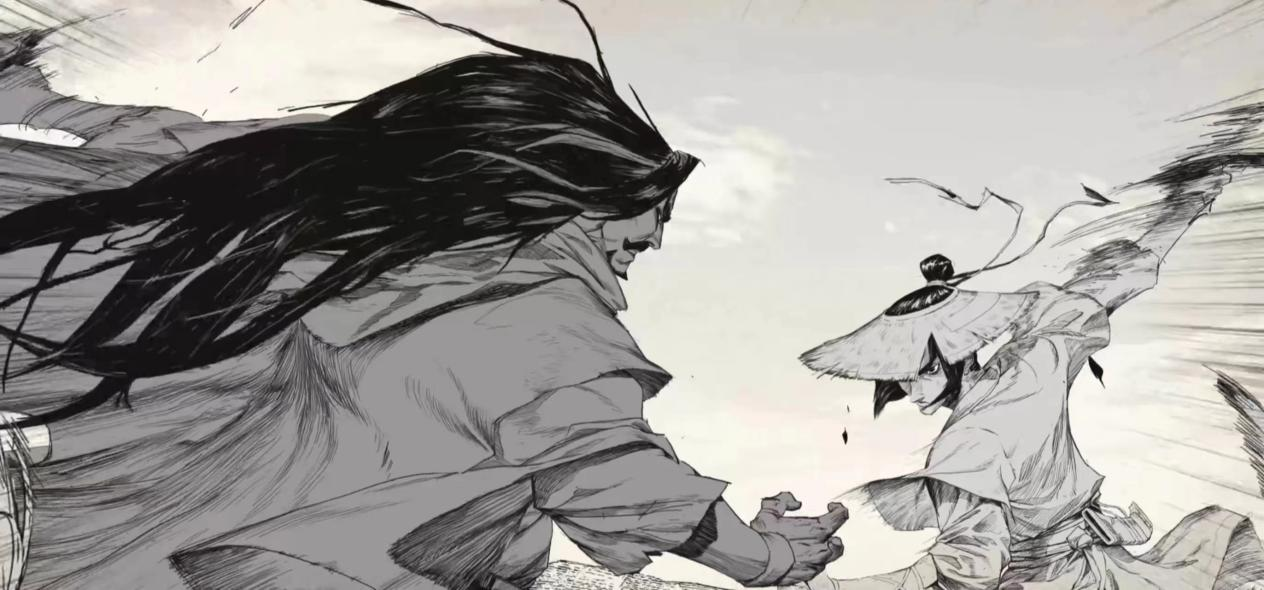 武功再高 也怕末刀 光子新作《末刀》定档