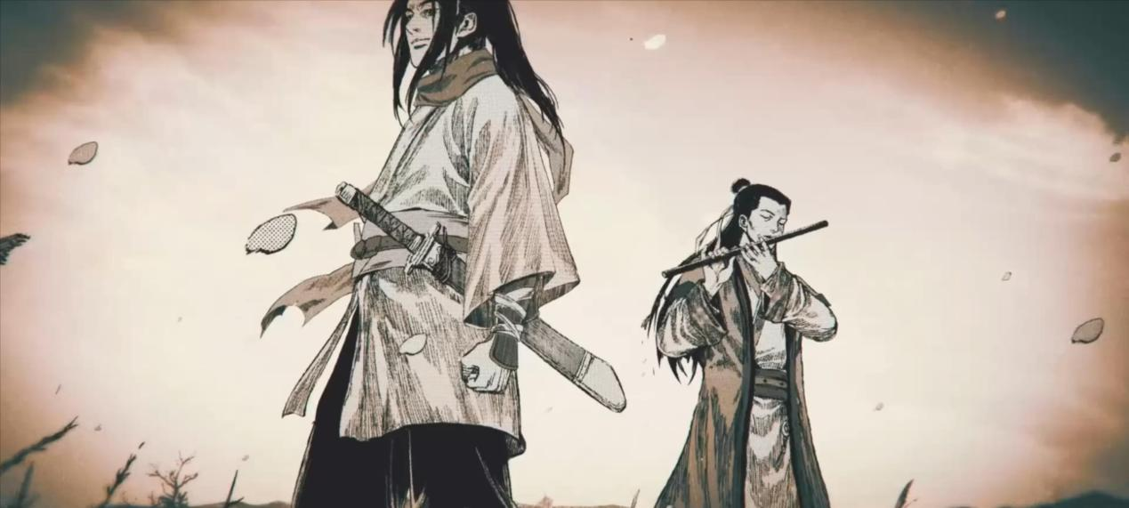 武功再高 也怕末刀 光子新作《末刀》定档