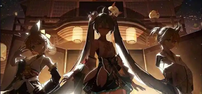 阴阳师联动初音未来第二弹活动有哪些图一