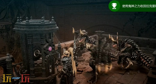 *狂战士卡赞被遗忘的神庙攻略 全流程攻略