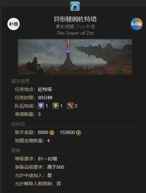 《最终幻想14：水晶世界》梅加斯三姐妹之形获得方法