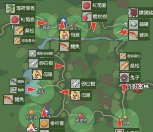 《小森生活》鲤鱼王钓取攻略