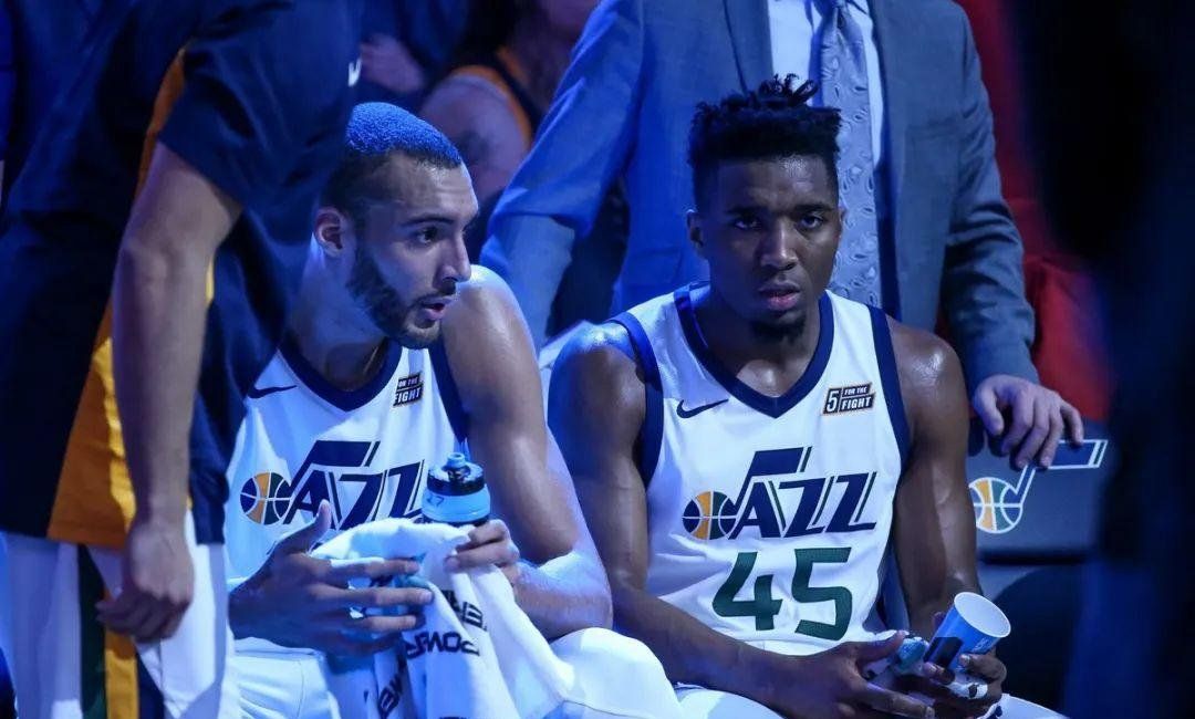2020~2021赛季NBA全明星西部替补出炉