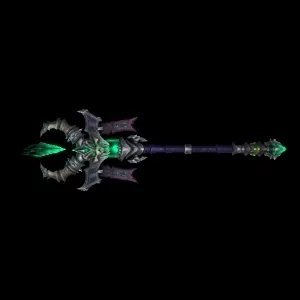 魔兽世界巫妖之誓军官法杖怎么获得_wow9.0巫妖之誓军官法杖获取方法