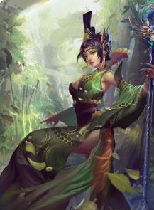 《三国杀》界吴国太技能介绍