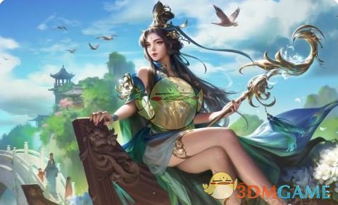 《三国杀》界吴国太技能介绍