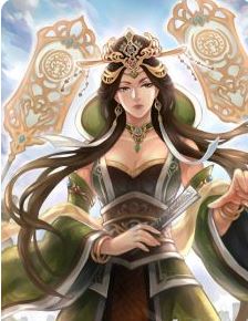 《三国杀》界吴国太技能介绍