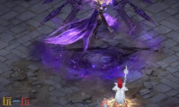 魔域上线送20亿魔石 复古怀旧适合长期玩家