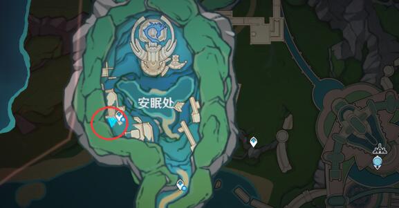 原神水仙十字之剑获取及精炼材料入手方法