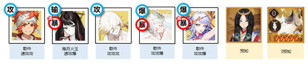 阴阳师神隐寻真阵容怎么搭配图四