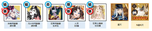 阴阳师神隐寻真阵容怎么搭配图三