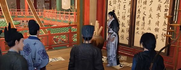 《燕云十六声》侠迹开封卷二花信风任务攻略