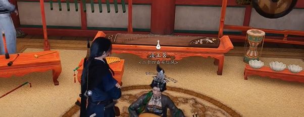 《燕云十六声》侠迹开封卷二花信风任务攻略