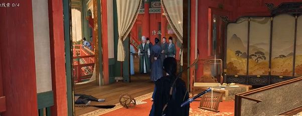 《燕云十六声》侠迹开封卷二花信风任务攻略