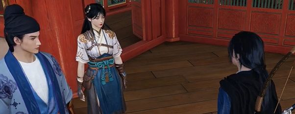《燕云十六声》侠迹开封卷二花信风任务攻略