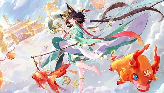 梦幻西游海毛虫和谁合提资质