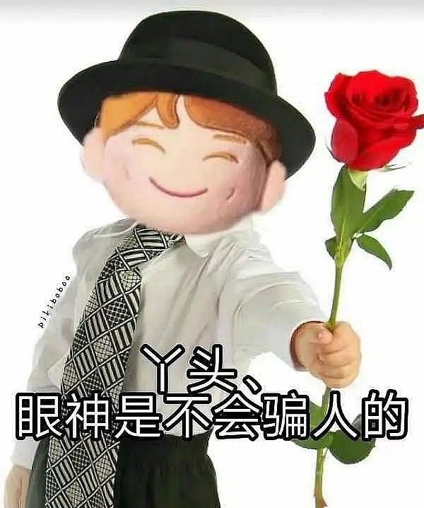 丫头文学系列表情包大全