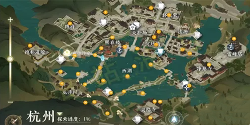 逆水寒手游刀剑之争任务完成方法图1