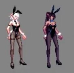 《dnf》兔女郎时装外观全职业2025最新一览8