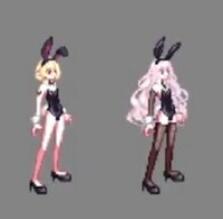 《dnf》兔女郎时装外观全职业2025最新一览6