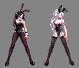 《dnf》兔女郎时装外观全职业2025最新一览5