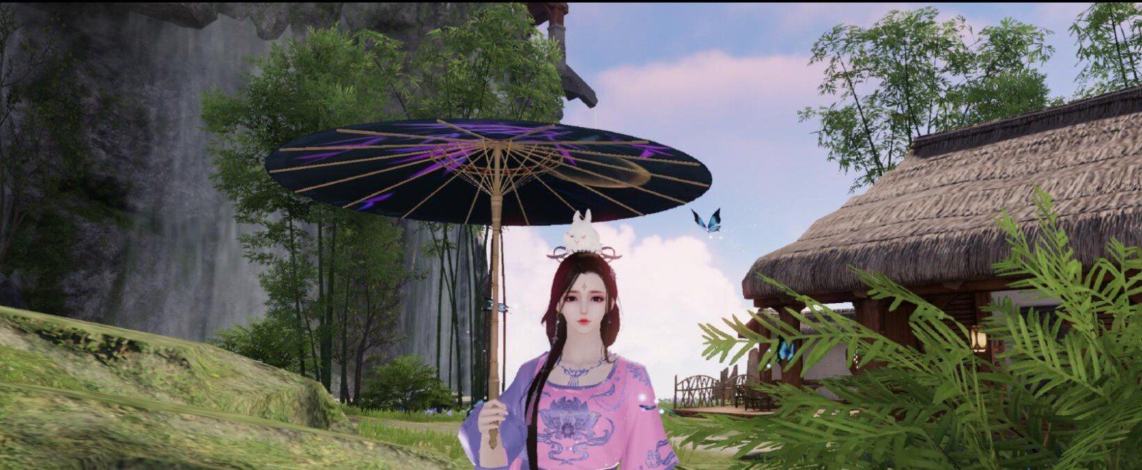 《天涯明月刀手游》三希堂位面介绍