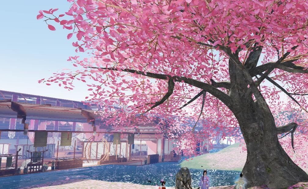 《天涯明月刀手游》三希堂位面介绍