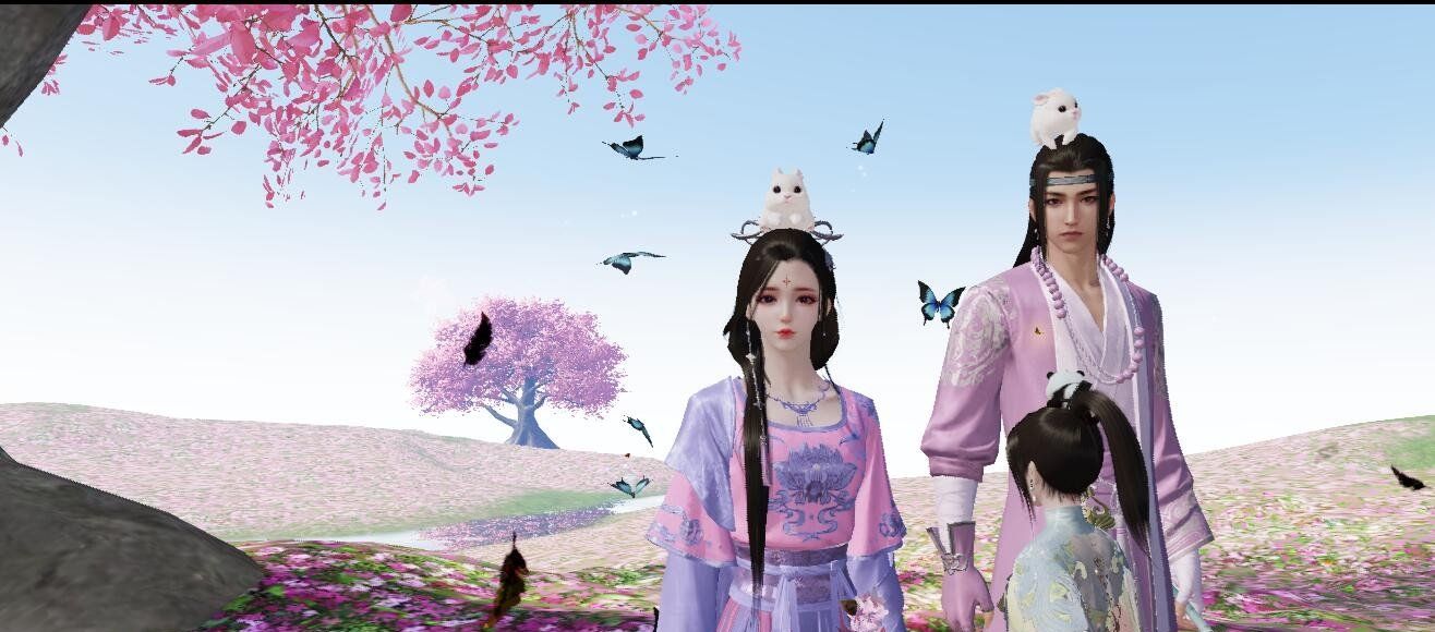 《天涯明月刀手游》三希堂位面介绍