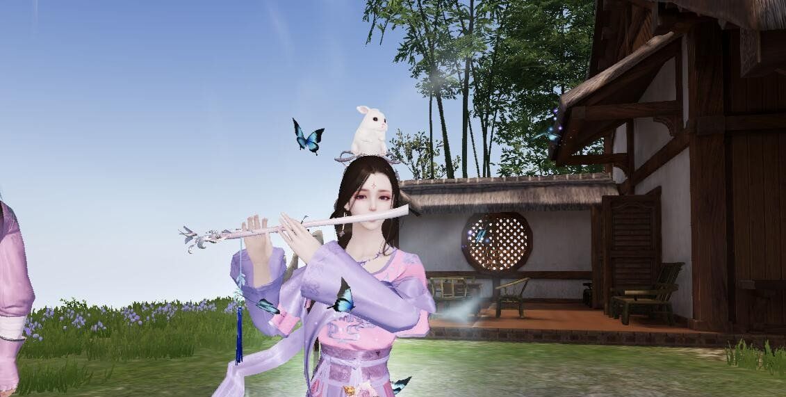 《天涯明月刀手游》三希堂位面介绍