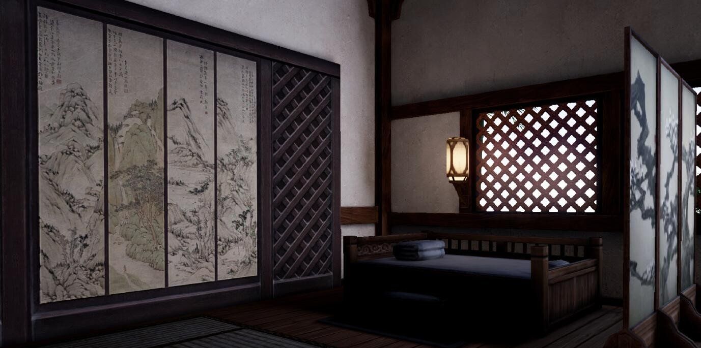 《天涯明月刀手游》三希堂位面介绍