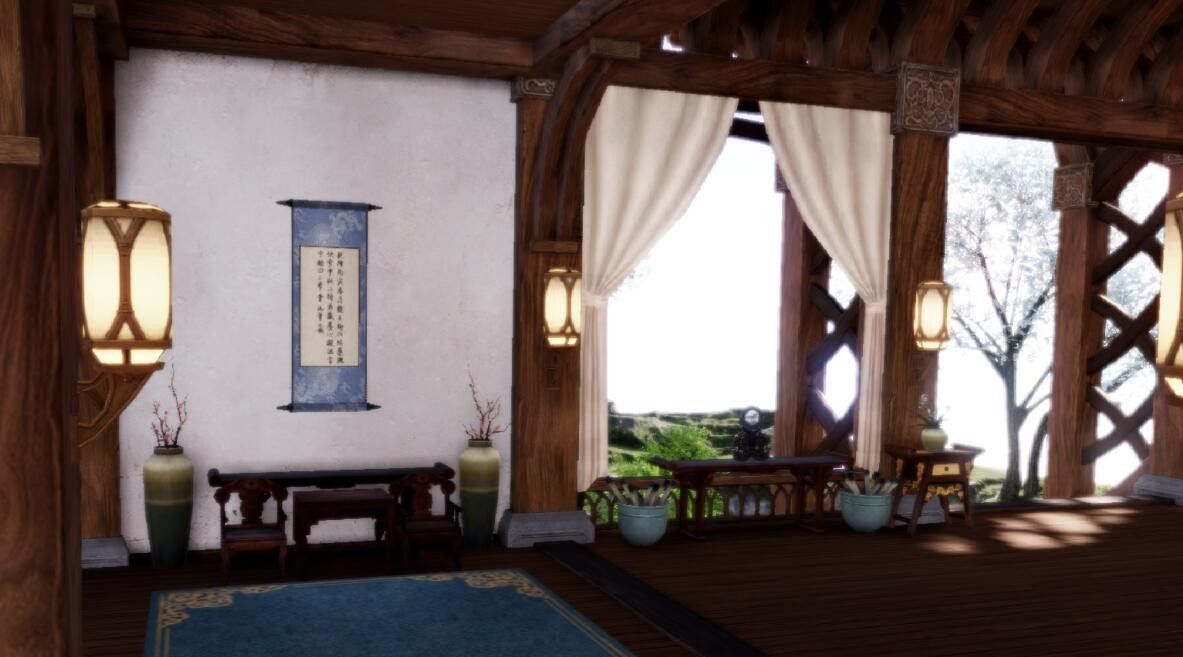 《天涯明月刀手游》三希堂位面介绍