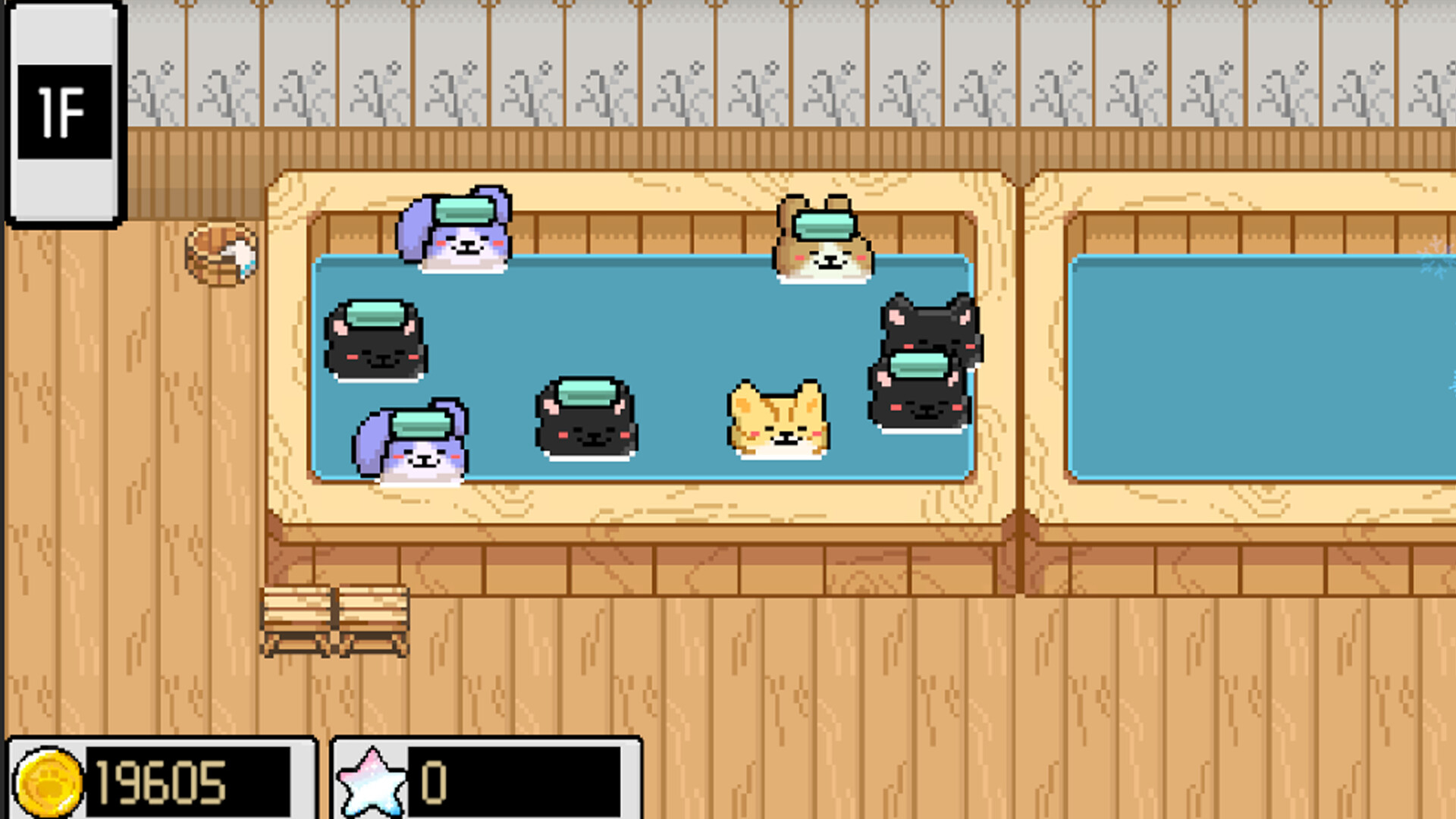 线条小狗作者参与制作!《AnimalSpa》上架Steam4