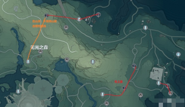 鸣潮浮星祛暗怪在哪刷_浮星祛暗怪刷取地点介绍