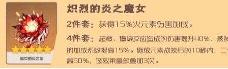 原神香菱圣遗物2