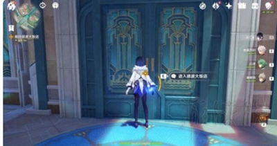 《原神》如同昔日的微茫月明任务攻略