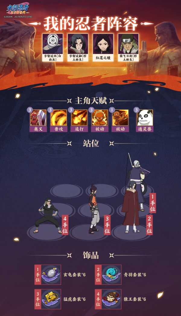 《火影忍者：忍者新世代》暗部组织玩法简介
