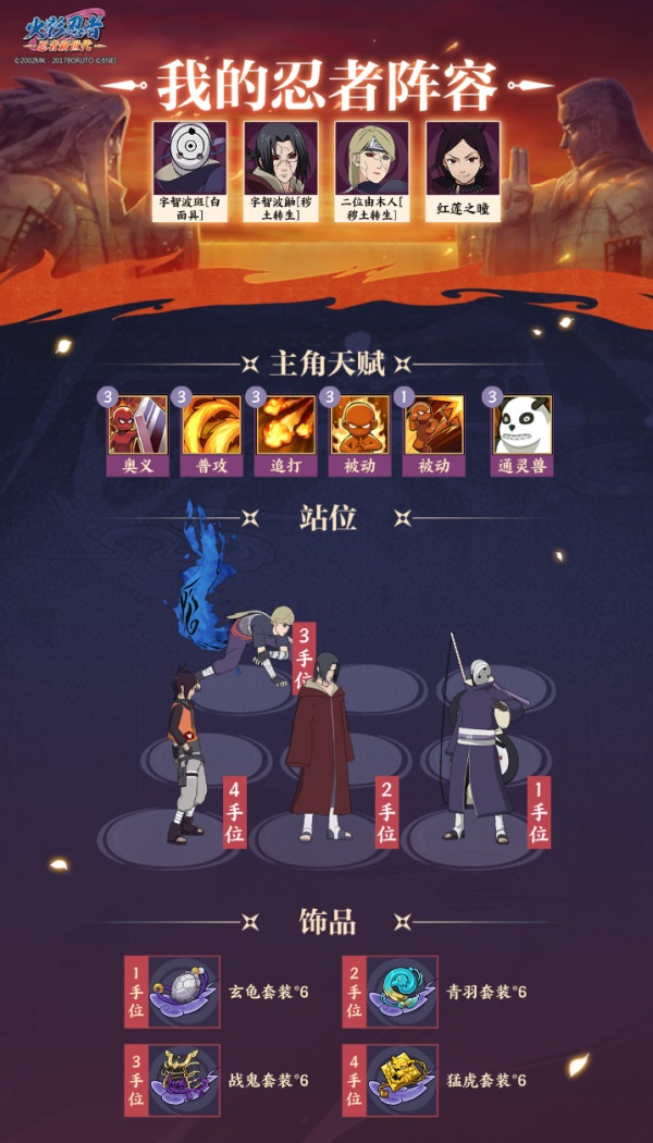 《火影忍者：忍者新世代》暗部组织玩法简介